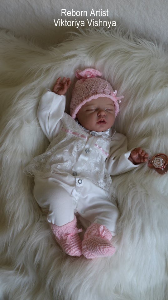 Ноашечка... куколка реборн Виктории Вишни | Бэйбики Ноашечка... куколка реборн Виктории Вишни