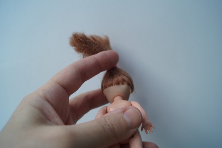 Вторая выписка января. Фарфоровая Снегурочка стала как новенькая. Зайчик снова видит. Как исправить западающий глазик у