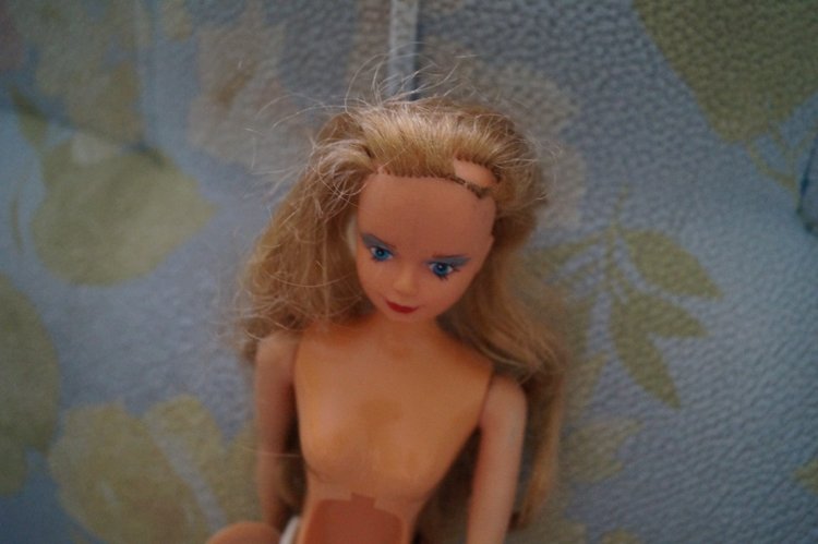 Пакет с куклами — Советские винтажные куклы (СССР): Ленигрушка