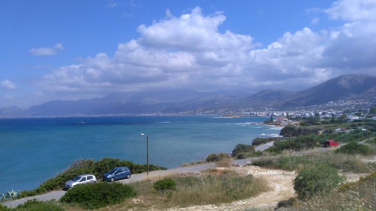 Kidz' тур. Нико на Крите. Херсониссос (фото 4)