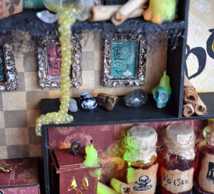 Алиса БУУ — Кукольная миниатюра своими руками: еда