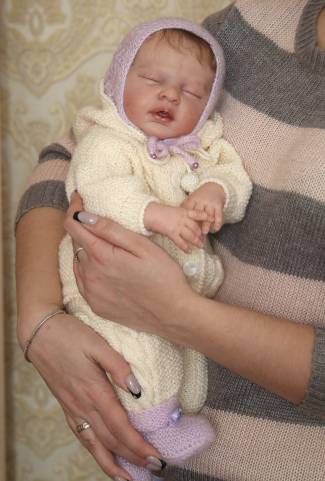 Yannies от Gudrun Legler — Куклы Реборн (Reborn): работы мастеров