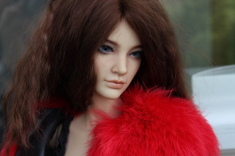 Прекрасная Лючия, Zera от Iplehouse | Бэйбики Прекрасная Лючия, Zera от Iplehouse