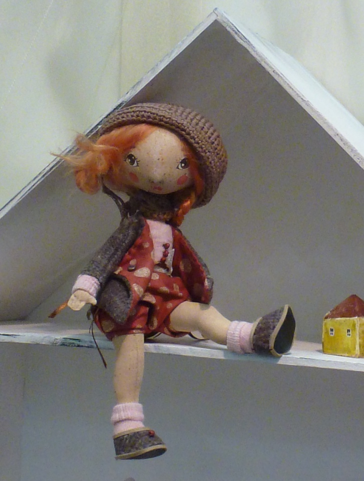 Мой родной любимый город, выставка Мишек и немного о Москве