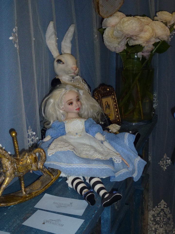 Выставка Мишек Тедди на Тишинке - Mosfair 2018 год