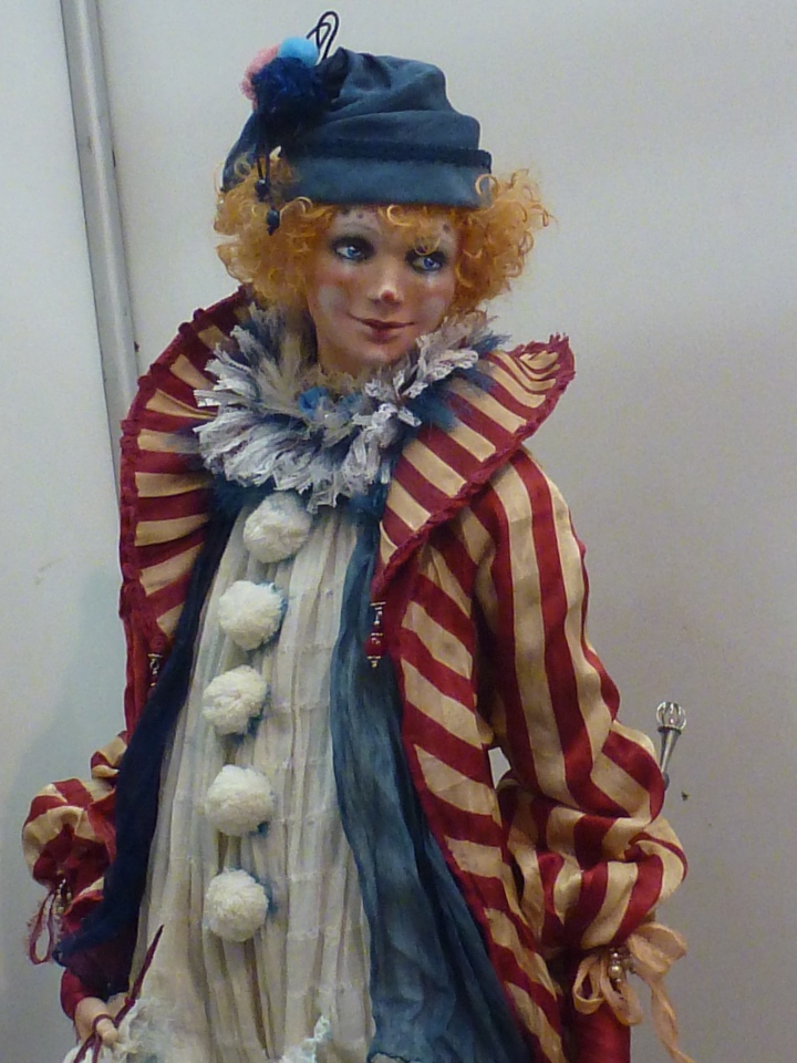 Мой родной любимый город, выставка Мишек и немного о Москве