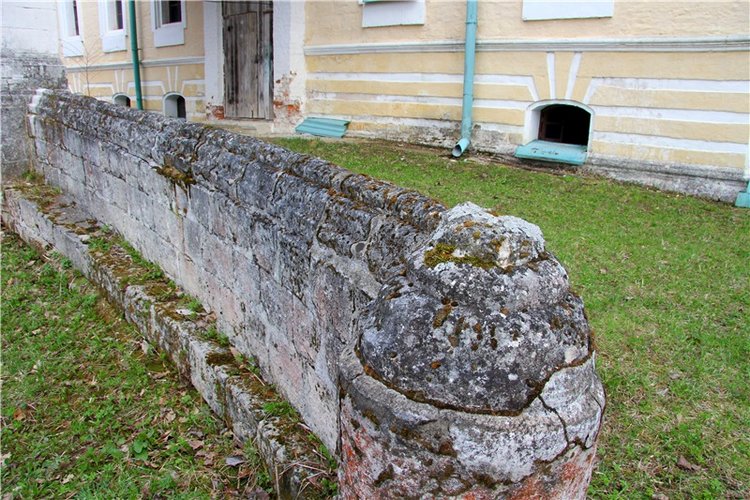Усадьба Чукавино, Тверская область