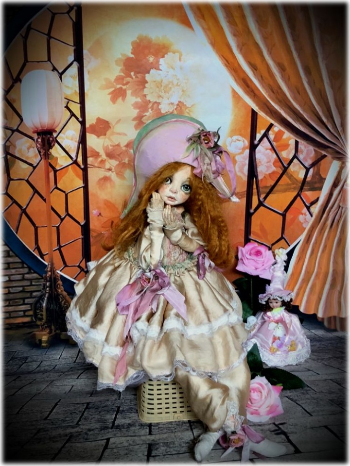 Моя грустная задумчивая Николь (фото 9)