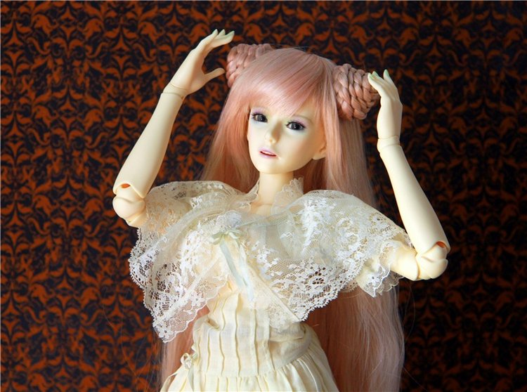 Ясмина. Презентация участницы на конкурс кукольной красоты Мисс Бэйбики 2018 (фото 6)