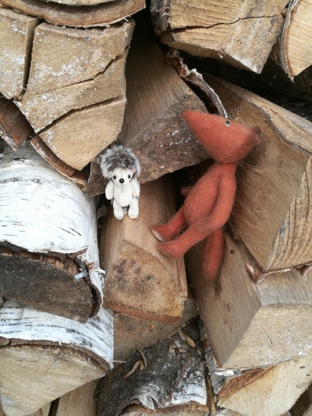 Большая дружба маленьких друзей (фото 6)