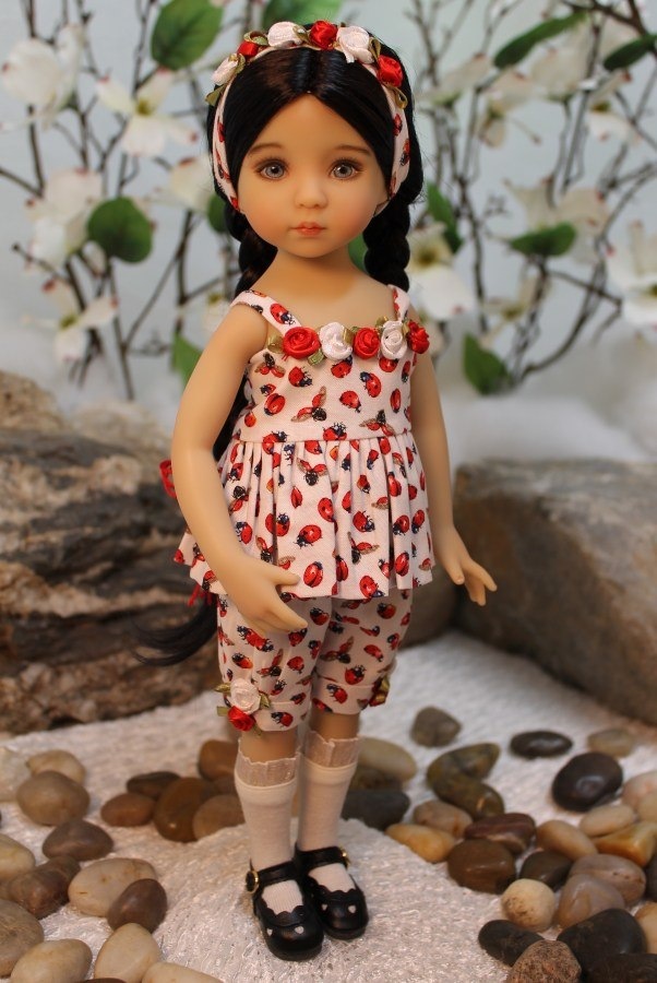 Долгожданная мечталочка — Куклы Dianna Effner (Эффнер) из винила: Little Darling (фото 2)