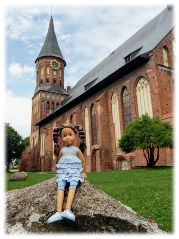 Путешествие с куклой. #2 — Куклы Kathe Kruse (Кате/Кэте Крузе): фото (фото 8)