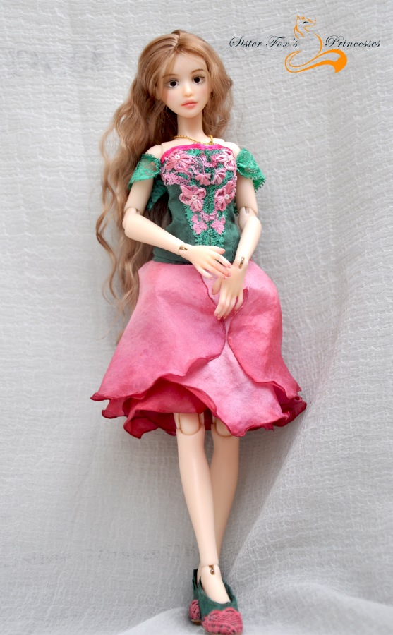 Шарнирные куколки Sisterfox. Часть 4 (фото 9)