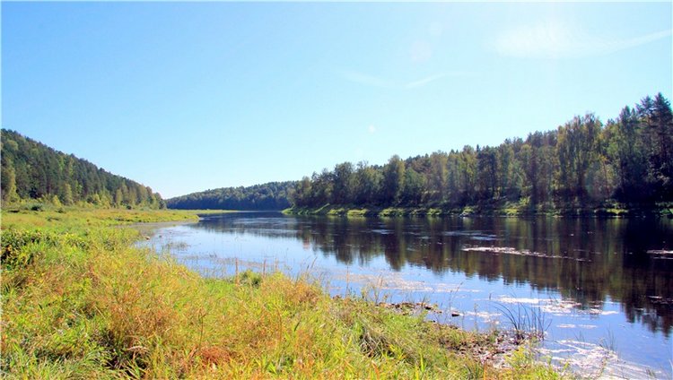 Старицкая Швейцария. Старицкие пещеры, д. Толпино, заключительная часть
