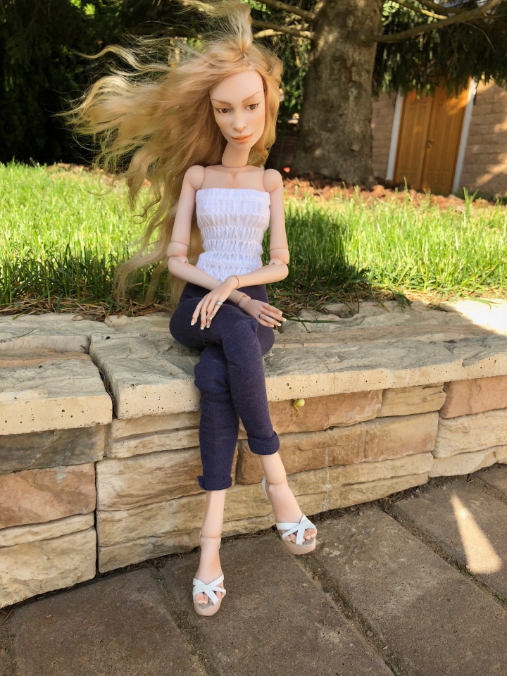 Прекрасная Янина от Ольги Литвинович (фото 3)