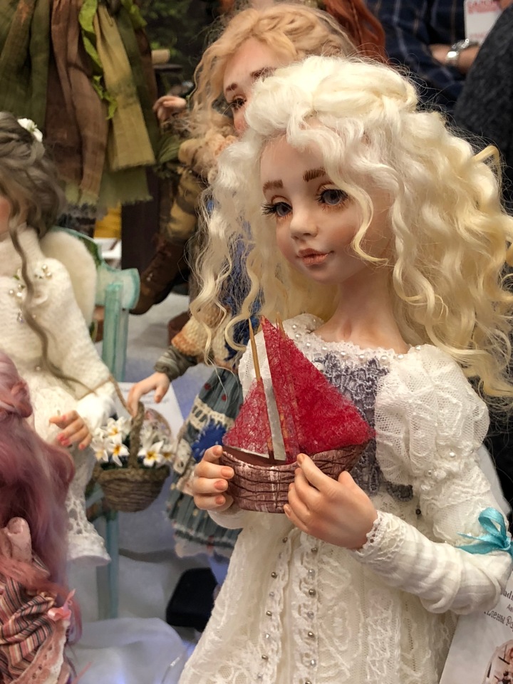 Выставка 5 октября 2018 - Тишинка: красоты много не бывает... ч.2 | Бэйбики Выставка 5 октября 2018 - Тишинка: красоты много не бывает... ч.2