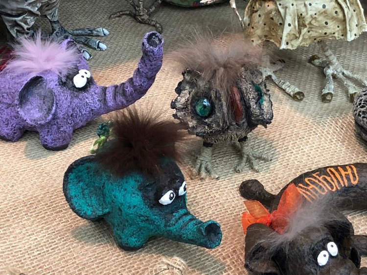 Выставка 5 октября 2018 - Тишинка: красоты много не бывает... ч.4 | Бэйбики Выставка 5 октября 2018 - Тишинка: красоты много не бывает... ч.4 (фото 10)