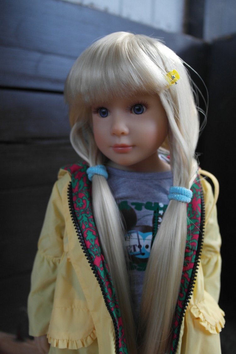 Мои куклы Kidz'n'Cats. Рогнеда (Алексис) 2011 (фото 3)