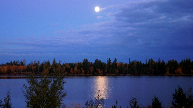 Осенний пейзаж — Туризм и путешествия: фотоотчеты из поездок (фото 10)