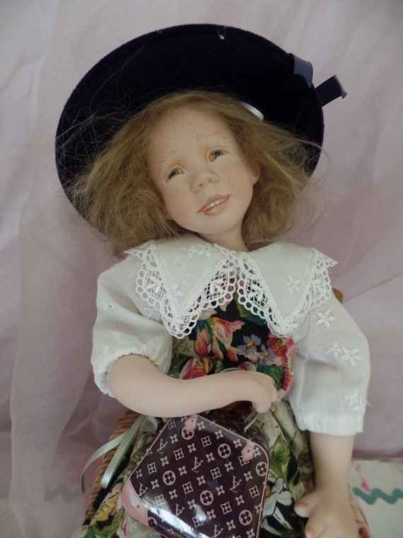 Фарфорочки от Sandi McAslan.Еще больше позитива (фото 8)