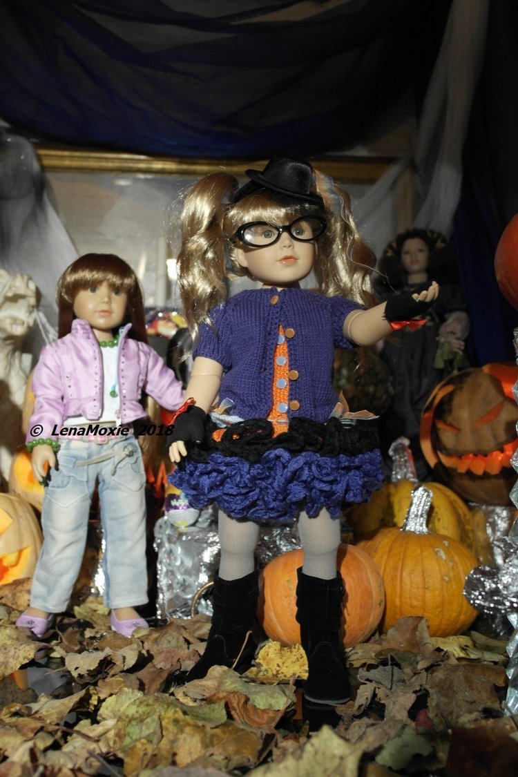 Карнавал "Halloween Party" (фото 8)