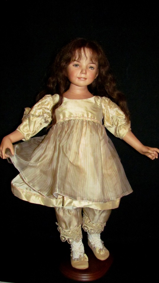 Милая Скрипочка от Дианна Эффнер (фото 9)