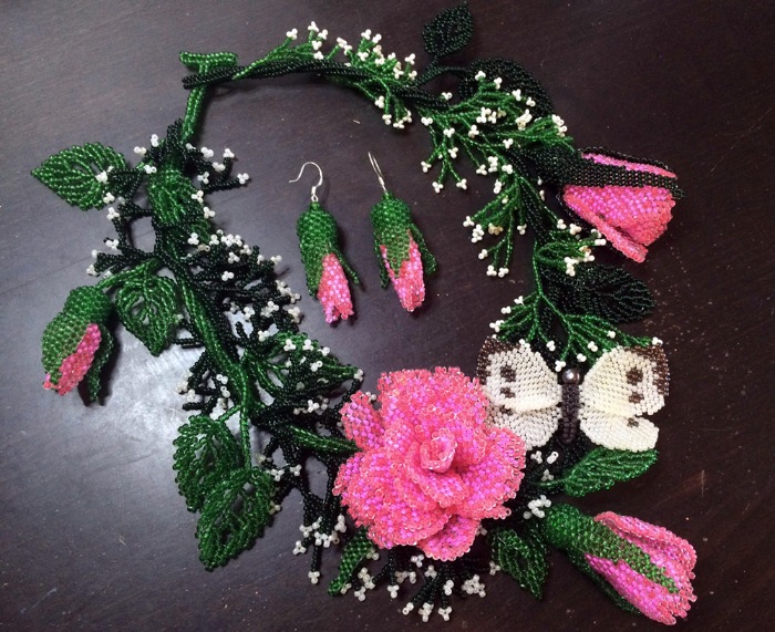 Бисер и бисероплетение, часть 1 (фото 3)