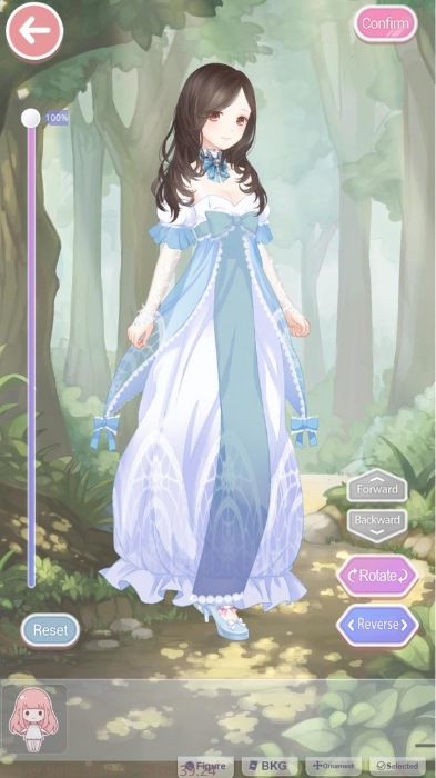 Взгляд в лето — Аниме куклы (MJD/Винил): Imomo