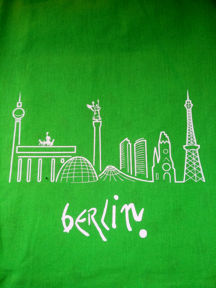 Топик для создания новогоднего настроения, или, Прошлогоднее Рождество в Германии. Берлин. Часть 1