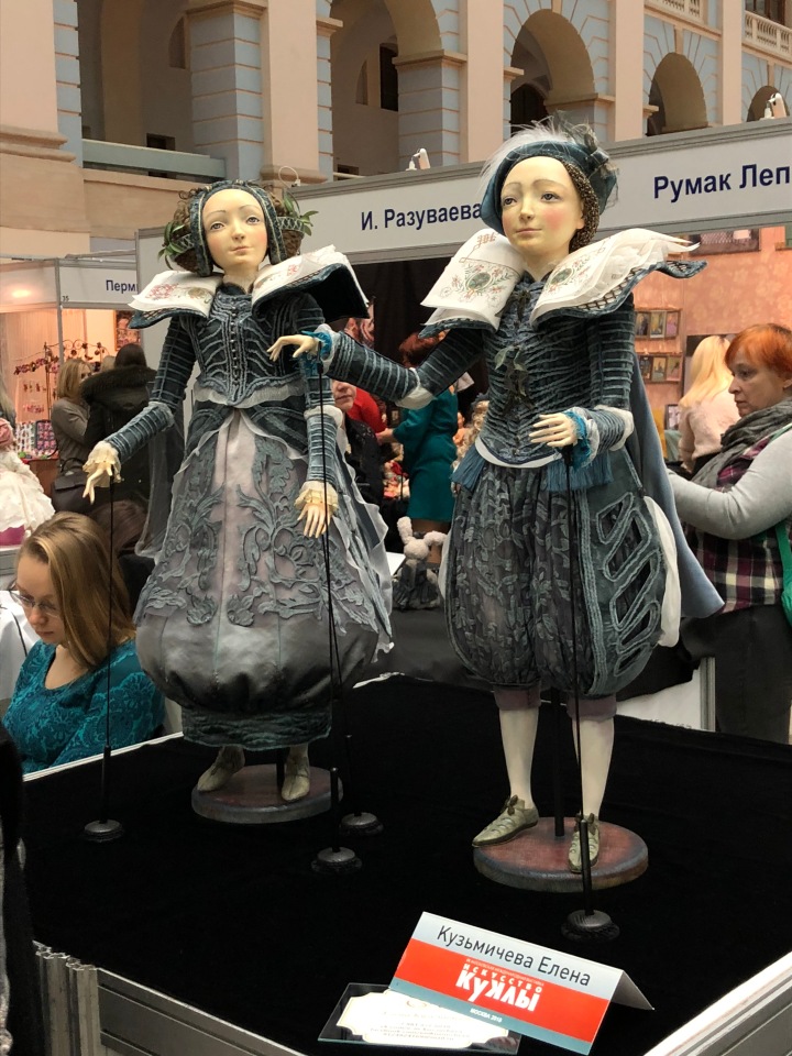 Гостиный двор декабрь 2018 - мой фотоотчет-ч2