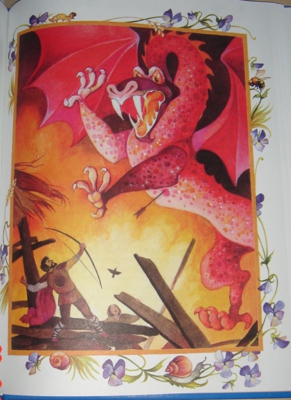 Крошечные истории художника - иллюстратора Ольги Ионайтис