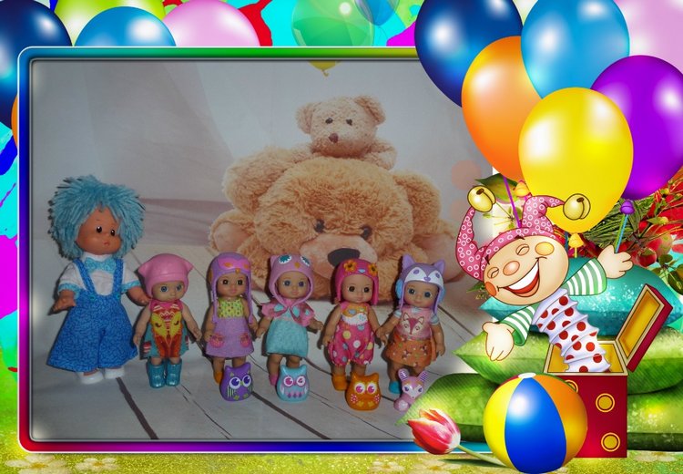 А у нас прибавление в семье (фото 9)