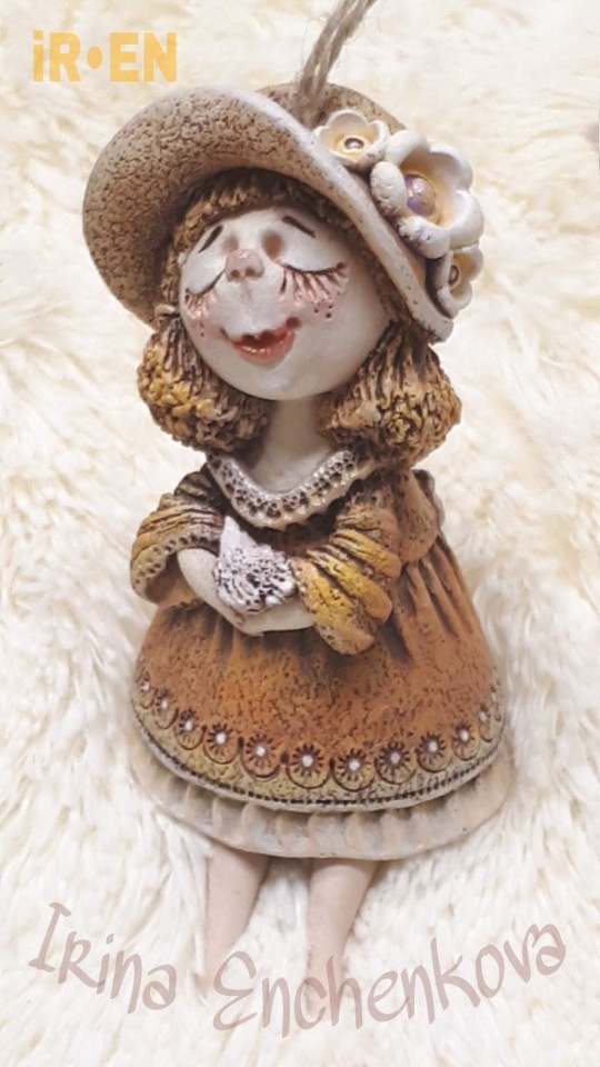 Куклы-колокольчики — Домашние коллекции кукол: фото собраний