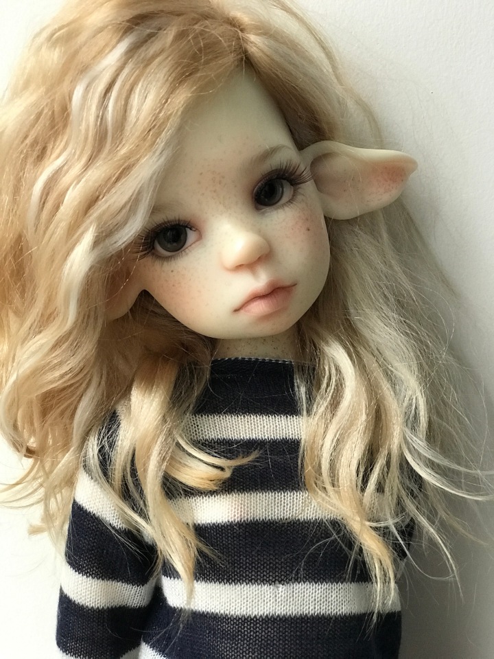 Нэлечки. Kaye Wiggs — Куклы Kaye Wiggs (Кайе Виггс): авторские BJD (БЖД)