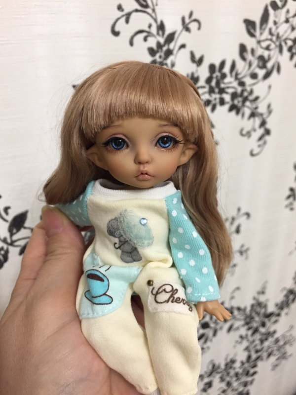 Рейчел и Пио. Мои крохи от Фэйрилэнд (фото 8)