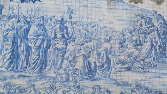 Галопом по Европам. Испания-Португалия, нашими глазами