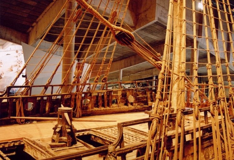 Стокгольм, Музей-корабль «Васа»