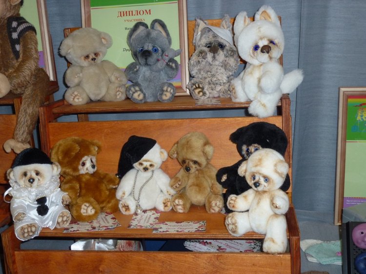 Апрель 2019 года - Moscow Fair на Тишинке - куклы и игрушки | Бэйбики Апрель 2019 года - Moscow Fair на Тишинке - куклы и игрушки