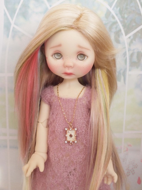 Мини Венди, Mini Wendy от Nikki Britt приехала (фото 2)