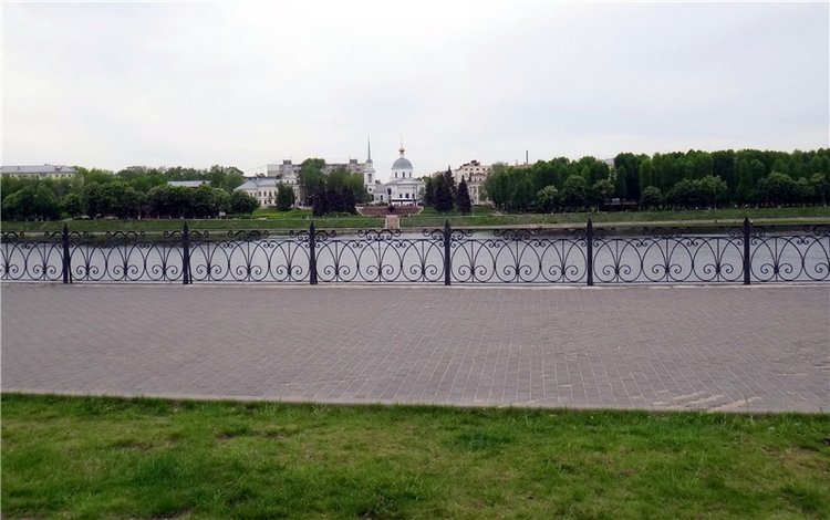 Милый мой город. Прогулка по Твери, заключительная часть