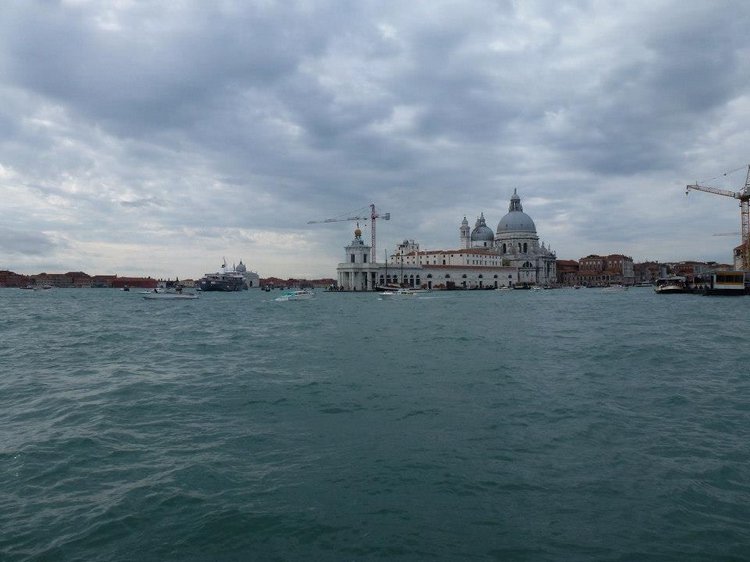 Город Венеция (Италия) - столица провинции Венето