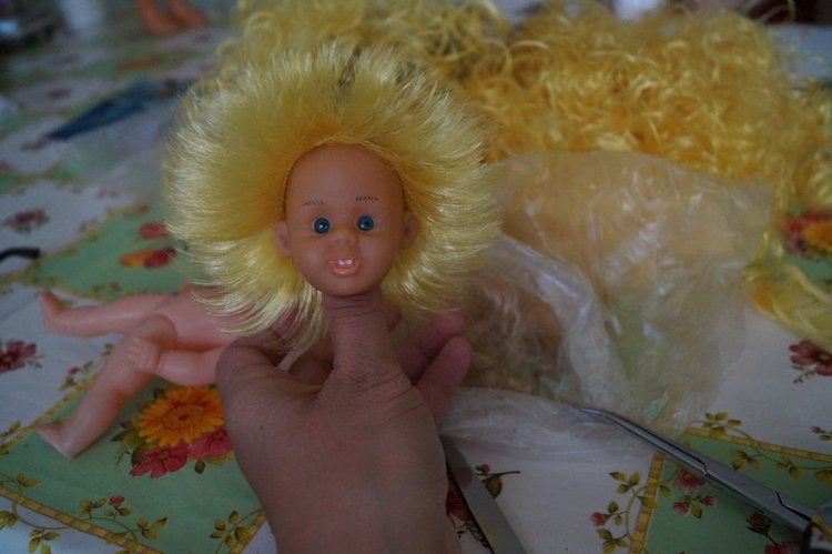 Куклы с разным состояние здоровья долго стояли в очередь у дверей кукольной лечебницы | Бэйбики Куклы с разным состояние здоровья долго стояли в очередь у дверей кукольной лечебницы