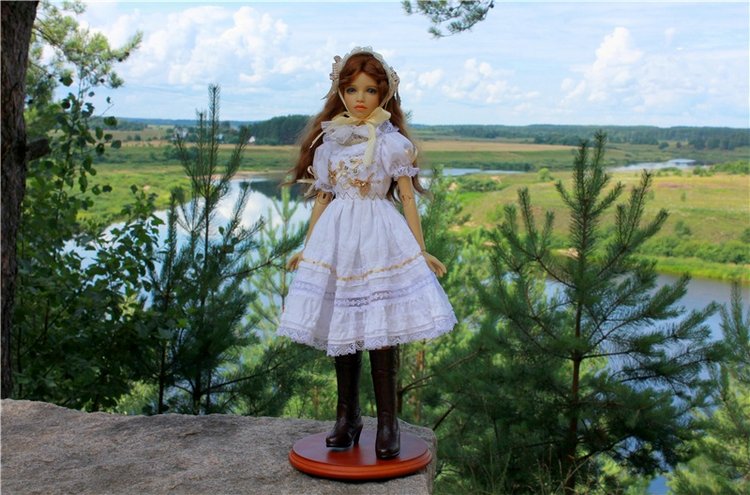 Летнее путешествие с Бенни | Бэйбики Летнее путешествие с Бенни (фото 9)