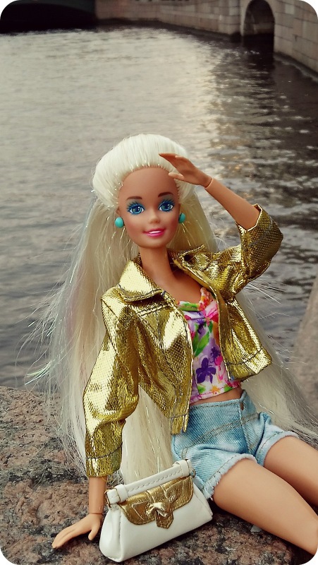 Мисс Бэйбики 2019: Топик-презентация. Мануэла