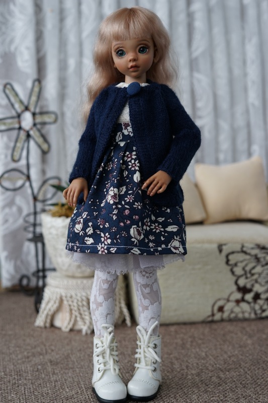 Betti от Saintbloom — Одежда и обувь для кукол BJD (БЖД): 1/3 (фото 9)