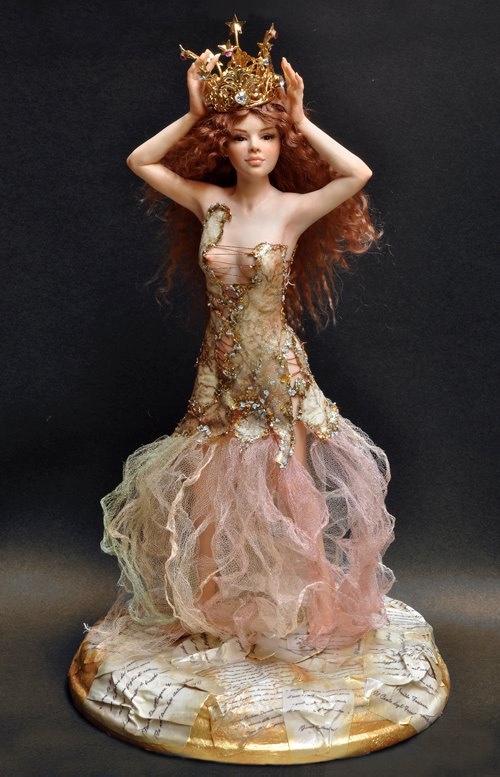 Dreaming Faeries by Elisa Fenoglio - Авторские куклы by Elisa Fenoglio | Бэйбики Dreaming Faeries by Elisa Fenoglio - Авторские куклы by Elisa Fenoglio