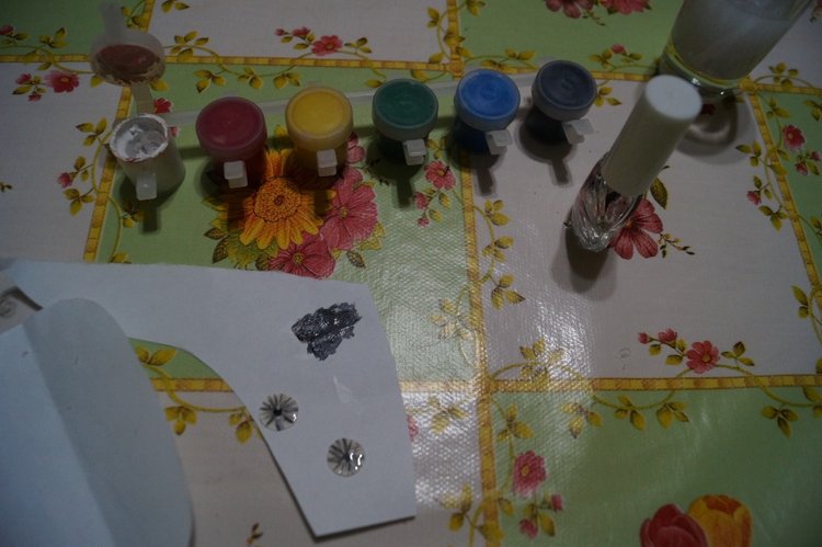 Продолжаю лечить куколок — Реставрация и преображение кукол: ремонт