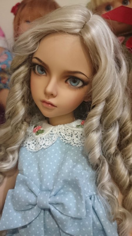 Мирвен - моя неприступная и задумчивая КРАСОТА