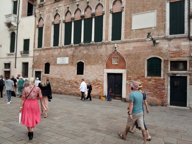 Тур по Европе или долгожданный подарок самой себе. Часть 13