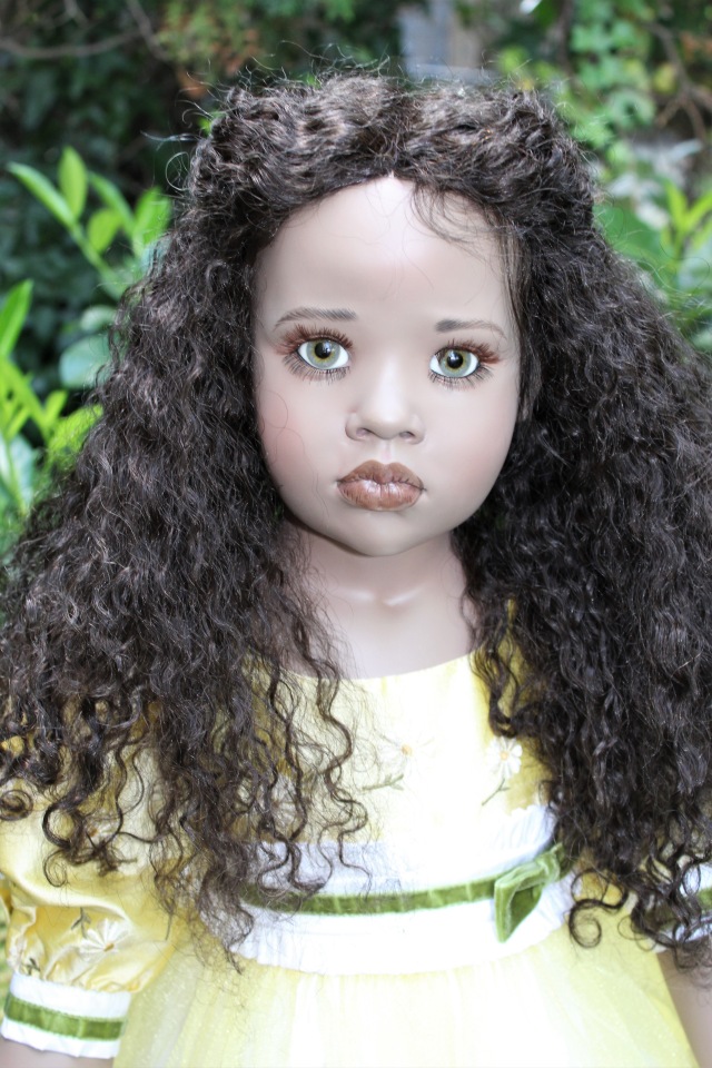 Дарья. Прощальная коллекция Hildegard Gunzel 2019